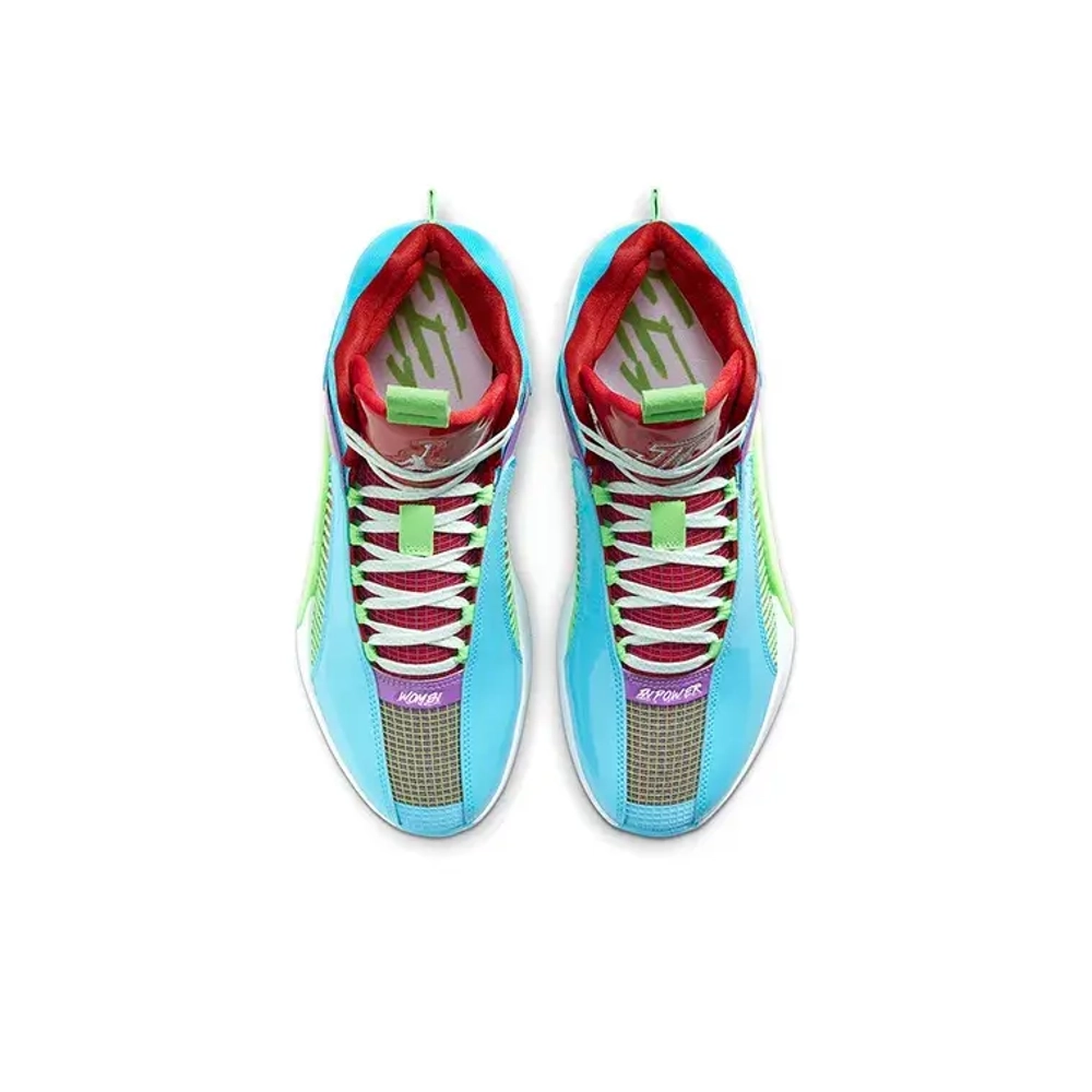 Мужские кроссовки Jayson Tatum x Air Jordan 35 'Greatest Gift' DD3669-400