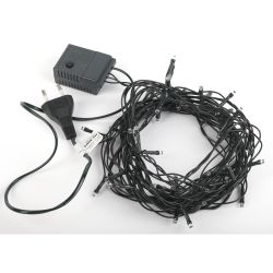 ENIN-5M ЭРА Гирлянда LED Нить 5 м мультиколор 8 режимов, 220V, IP20