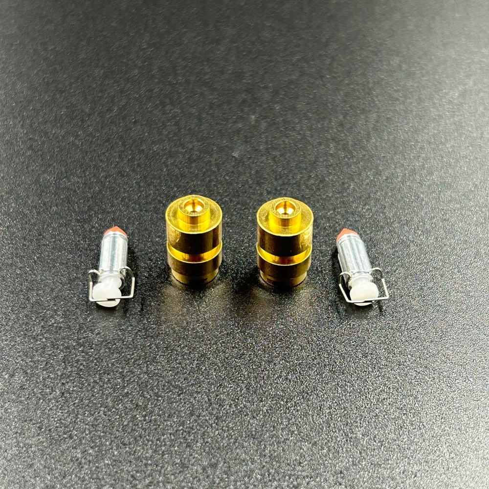 Клапан запорный в сборе Yamaha 55 (Osaka)