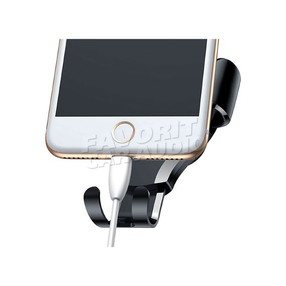 Держатель Baseus Osculum SUYL-XP01 Black