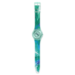 PARADISE BLOOM Водонепроницаемый (waterproof) 3 бар Диаметр 34,00 мм Механизм: кварцевый - SWATCH