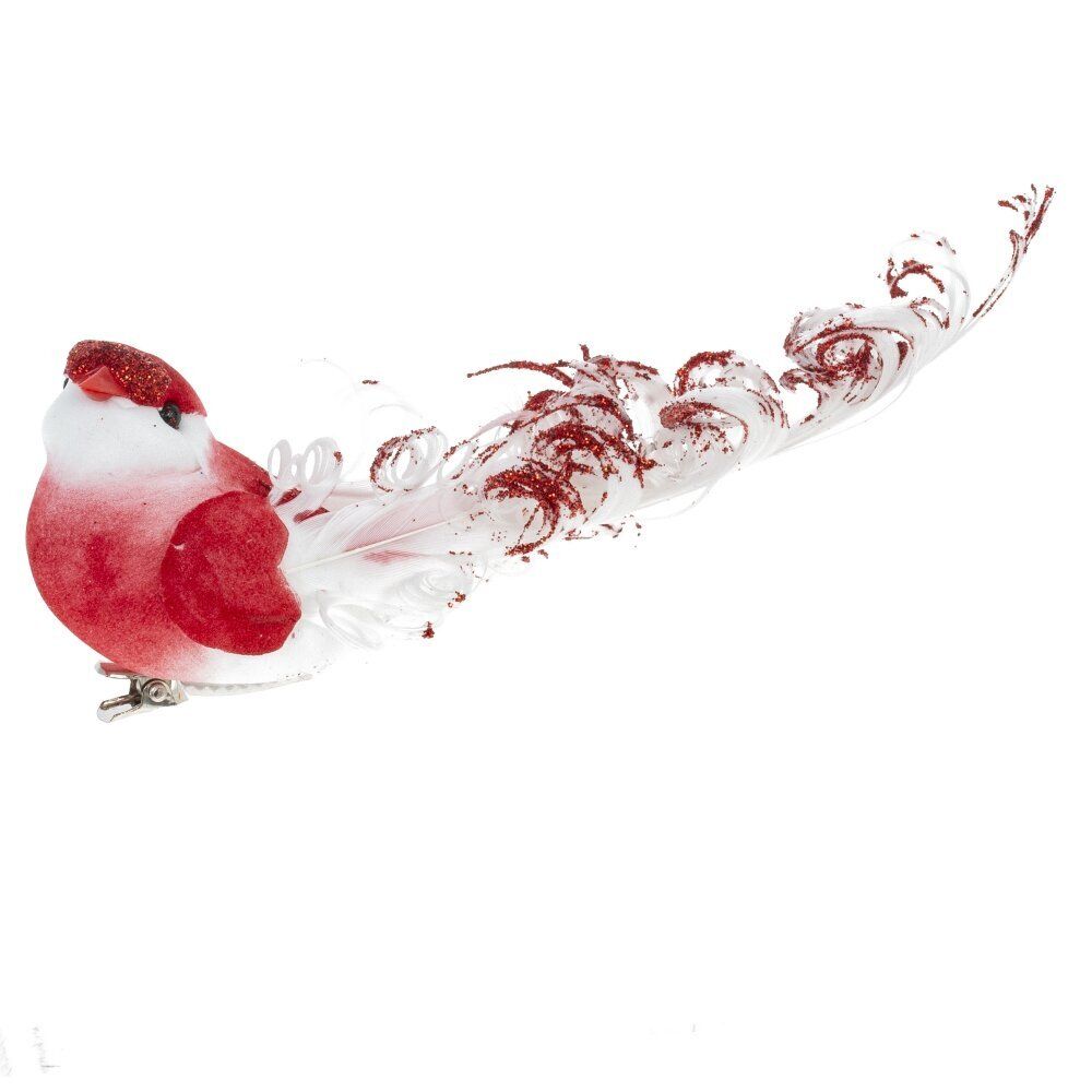 GAEM Изделие декоративное "Птичка", L15 W4,5 H5,5 см, 2в.