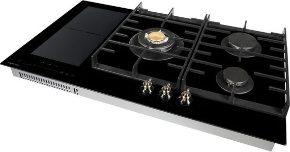 Газовая варочная панель HIBERG VM 9035 B