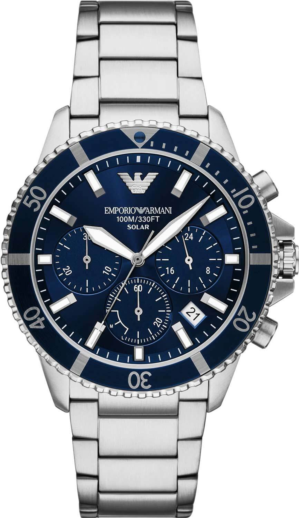 Наручные часы Emporio Armani AR11681 с хронографом
