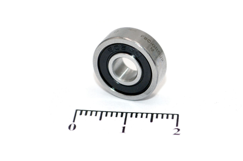 Подшипник 605 2RS (180015)