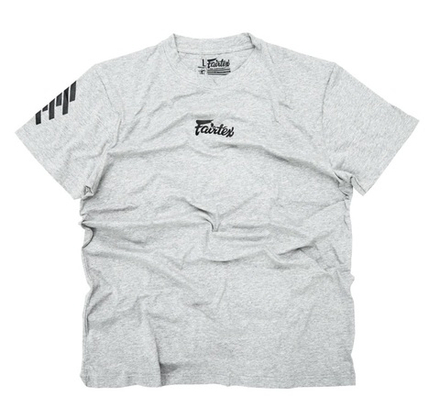Футболка Fairtex T-shirt TST215 Grey