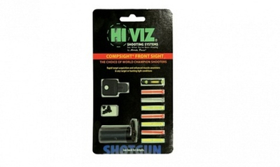 HiViz мушка Competition Front Sight универсальная