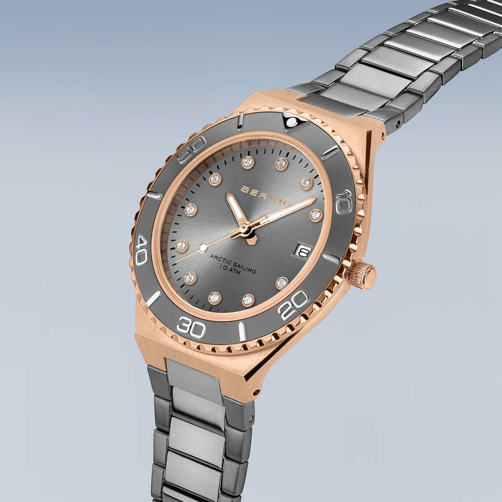 Женские наручные часы Bering 18936-769