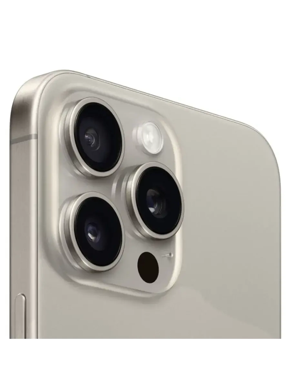 Смартфон Apple iPhone 15 Pro Max 512Gb Natural Titanium (eSIM+SIM) (Без RuStore)
