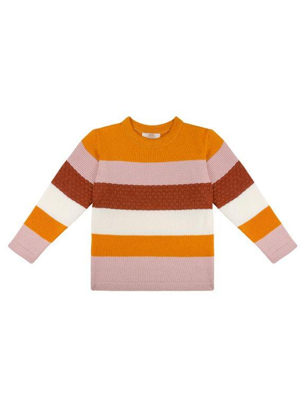 Джемпер р-р 86-92, горчица 2105