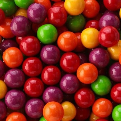 Жевательная резинка "Кельтский бриз" 22 мм 1430 штук