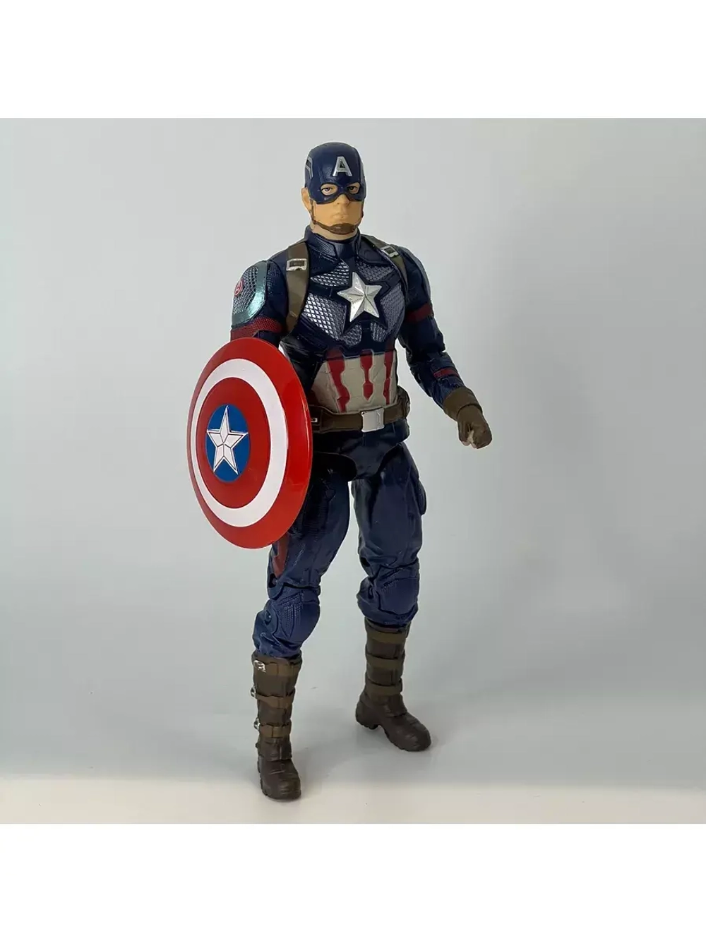 Фигурка Капитан Америка Marvel ZD Toys 1608-03