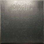 AC/DC - Back In Black (Германия 1980г.)