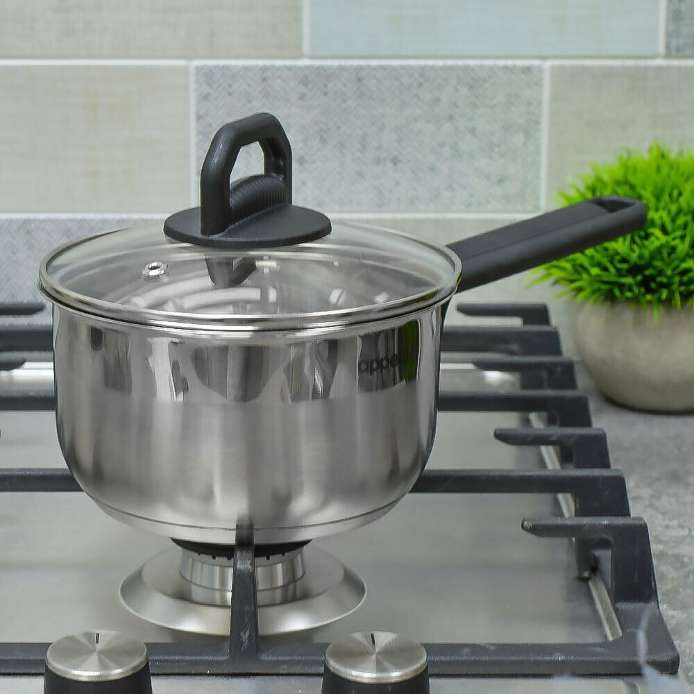 Ковш 1,9л нерж "Бетти" тм Appetite