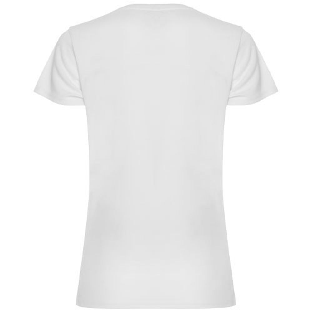 Женская спортивная футболка Montecarlo с коротким рукавом