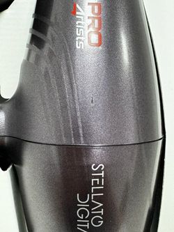 Профессиональный фен BaByliss PRO Stellato Digital BAB7500IE 2400w (Уценен)