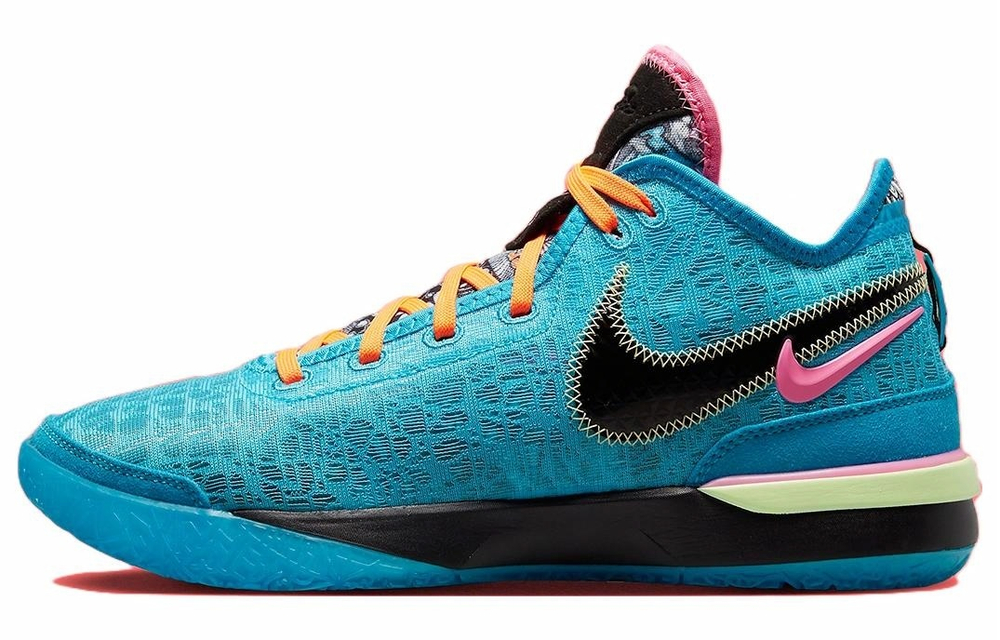Кроссовки Nike Lebron Nxxt Gen Zoom Ep "I Promise"