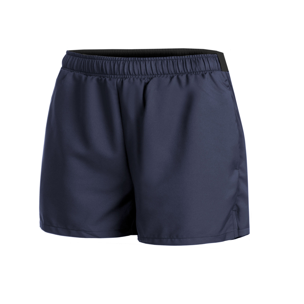 Женские теннисные шорты ASICS Court Shorts Women - Dark Blue, White