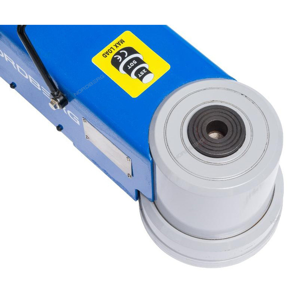 NORDBERG (N502) Домкрат подкатной пневмогидравлический, г/п 50 тонн