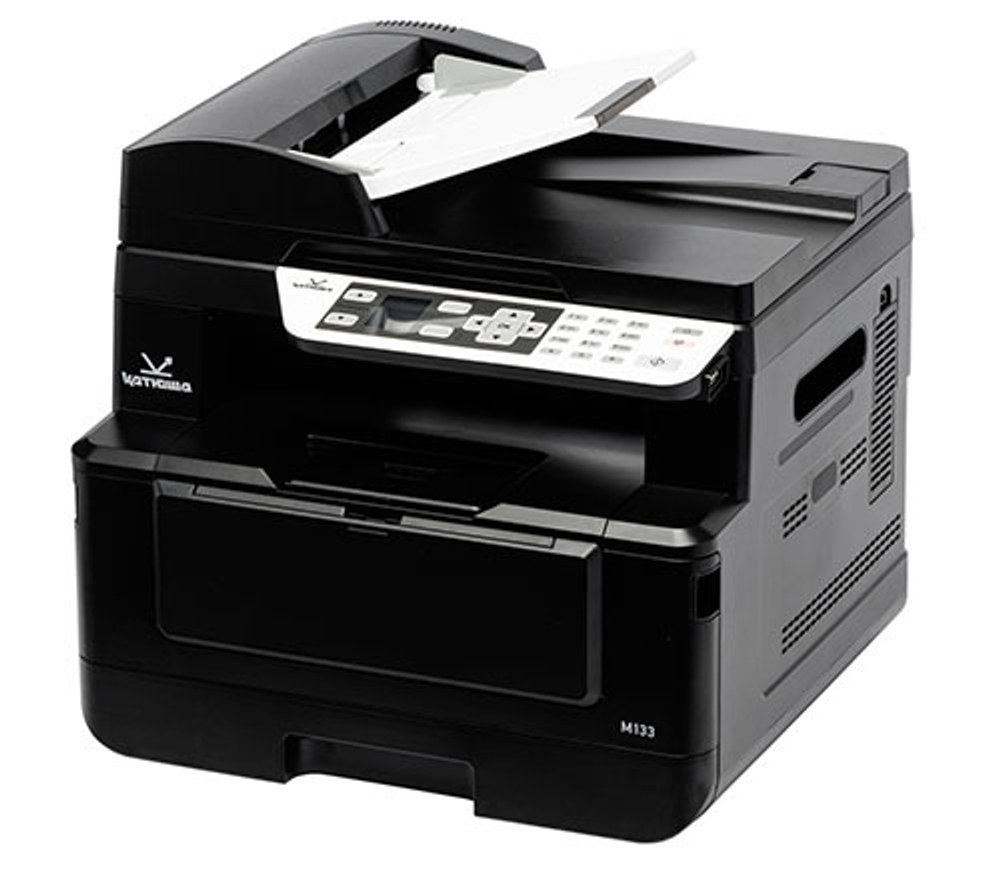 МФУ Катюша M133 (1Гб. 33 стр/мин А4 Ч/Б, 1200 dpi)