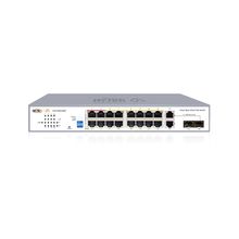 Смарт коммутатор на 16 PoE портов WI-PCES218GF