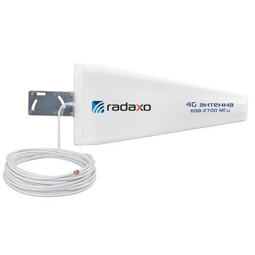 Radaxo Y-4G антенна 698-2700 МГц / 12,0 dBi / 445x210x64мм