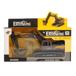 Спецтехника на бат. 24см, коробка JW567-040