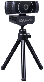 Веб-камера Defender G-lens 2590 QHD 63113