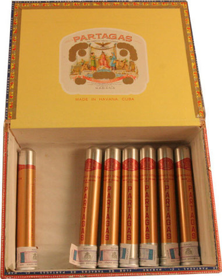 Partagas Coronas Senior