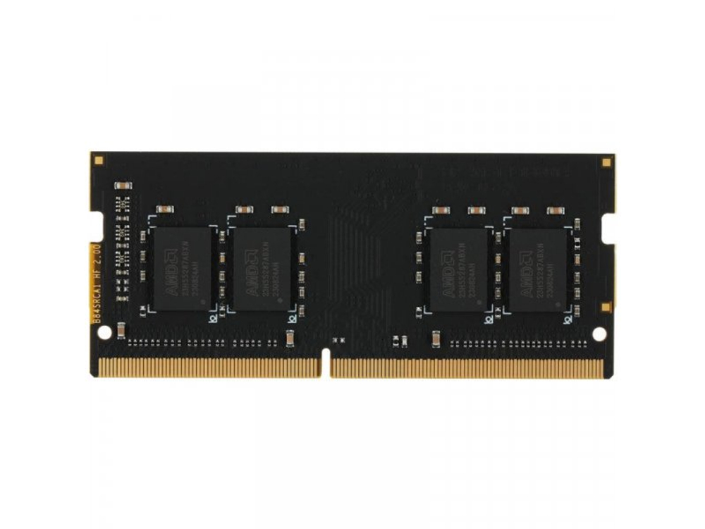 Оперативная память AMD Radeon R9 Gamer R9416G3206S2S-UO, DDR4 1х 16ГБ 3200 МГц, SODIMM, OEM