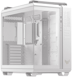 Корпус ASUS Asus TUF GAMING GT502 HORIZON TG ARGB WHITE Midi Tower белый