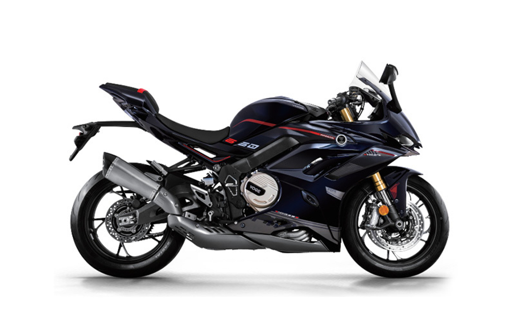 VOGE RR660S