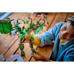 Конструктор LEGO Ninjago 71859 Дракон жизни — фото 6