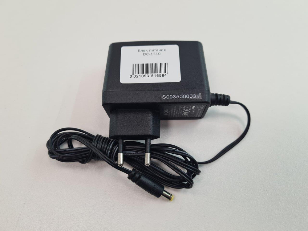 Блок питания ET DC-1510