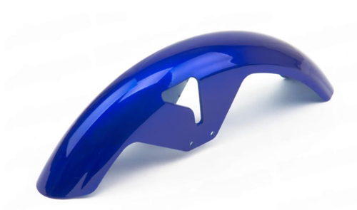 Крыло переднее Alpha RX синий