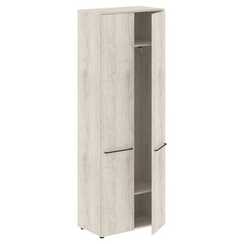 Шкаф для одежды LCW 80.1  800х430х2253 LOFTIS