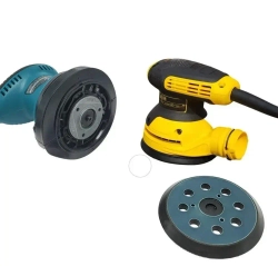 Опорная тарелка (подошва)125 мм для , Makita (Макита), DeWalt, Vitatооls