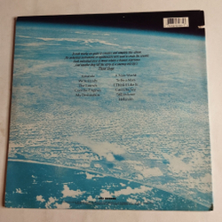 Винтажная виниловая пластинка LP Boston Third Stage (USA 1986)