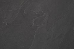 "Венето" обеденный стол из HPL 90х90см, цвет "серый гранит", каркас черный