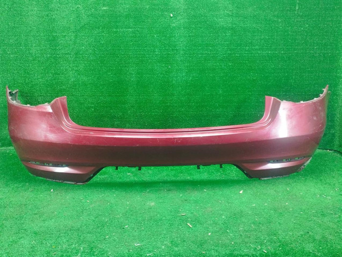 Бампер задний Mercedes GLE Coupe C292 (2015-2019)