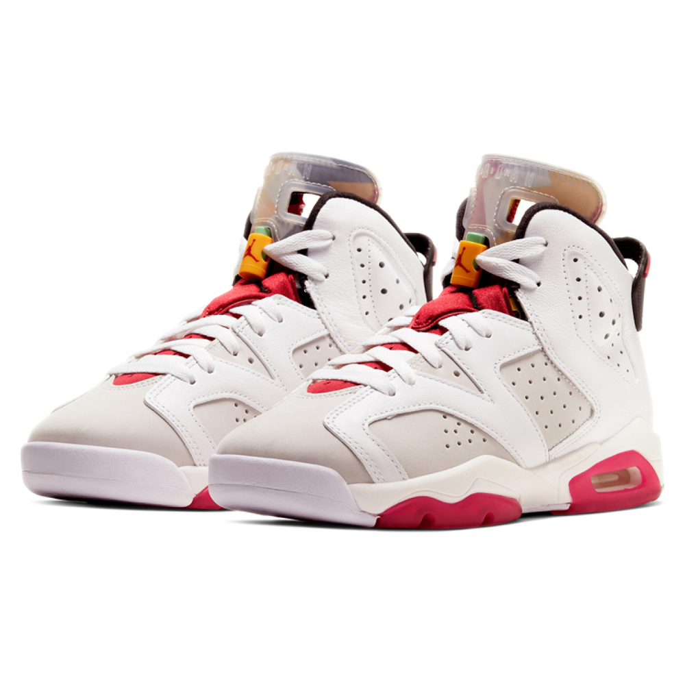 Кроссовки Air Jordan 6 Retro GS Hare