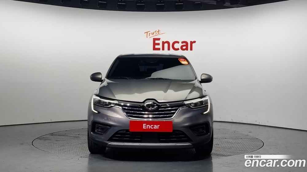 Renault Korea (Samsung) XM3 1.3 TCe RE (07.2020)