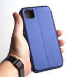 Чехол-книжка для Huawei Honor 9S, 009805 Синий