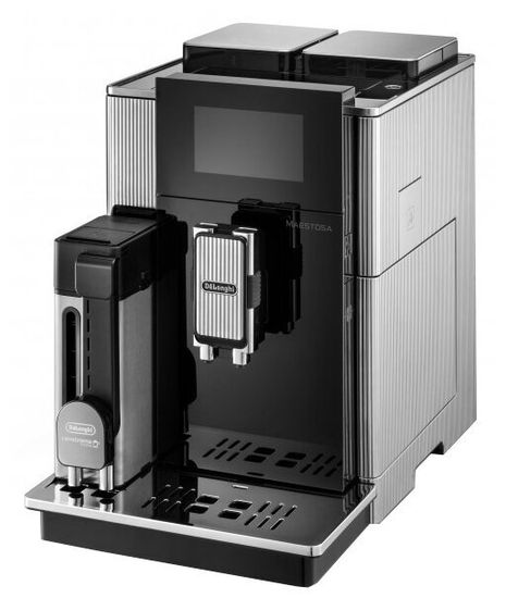 Кофемашина De'Longhi Maestosa EPAM 960.75 GLM, черный/серебристый
