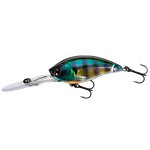 Воблер Yo-Zuri ( Duel )  3DB Crank 70F R1108-PBG  70мм 21g  3.6-4.5m Deep