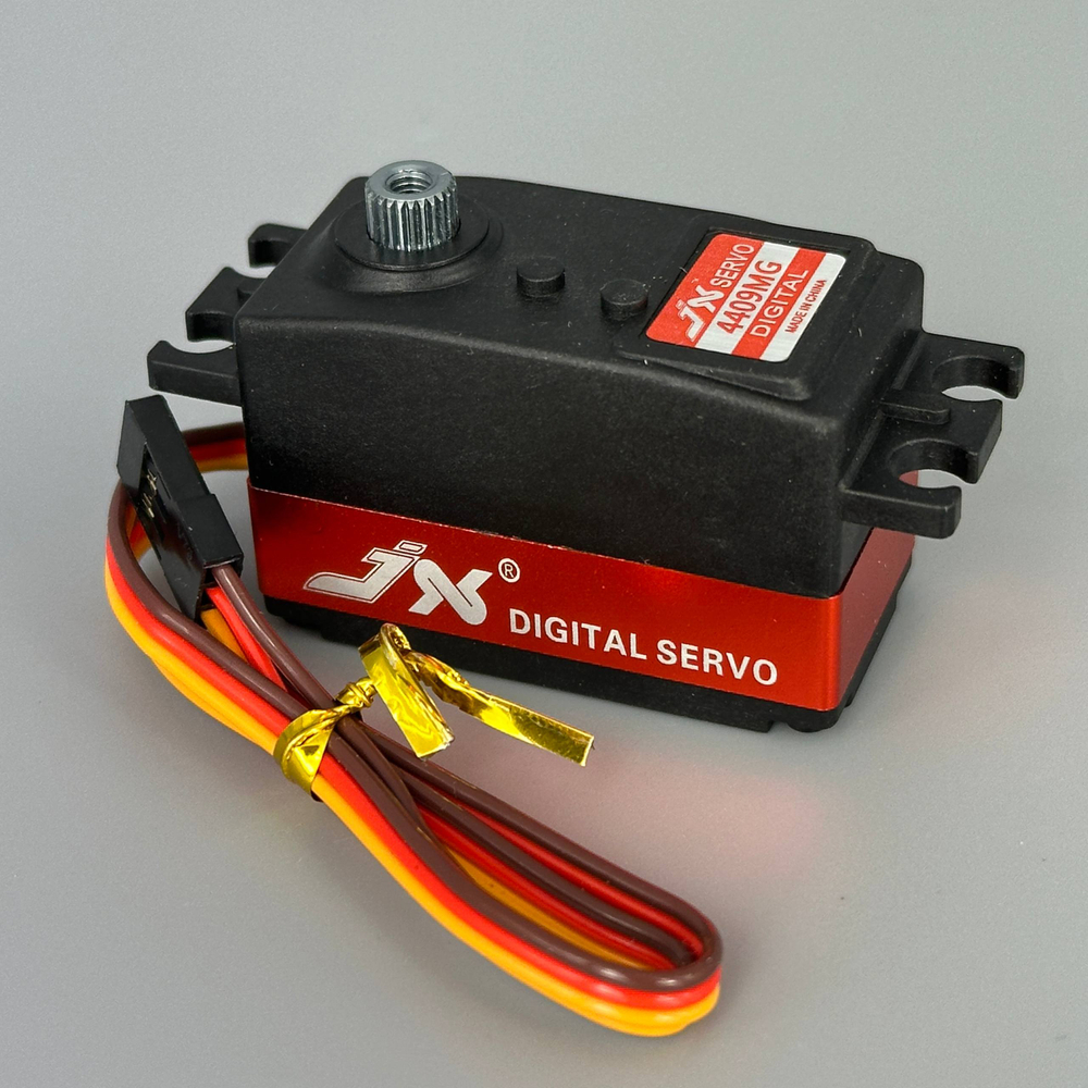 Сервопривод JX Servo PDI-4409MG Metal Gear digital Low profile