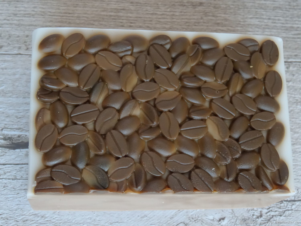 Мыло Кофе с молоком