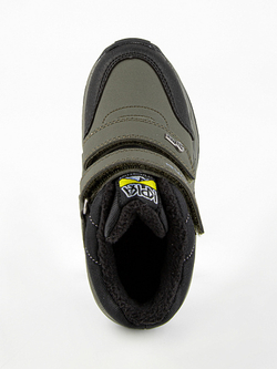 Мембранные ботинки демисезонные