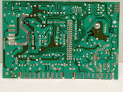 45У82 кт60 Электронный модуль для стиральной машины Атлант 475550BB б/у