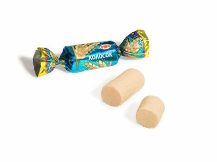 Конфеты Колосок пп/пл 1 кг